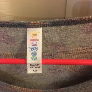 Lularoe perfect tee